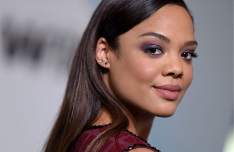 Actress Tessa Thompson