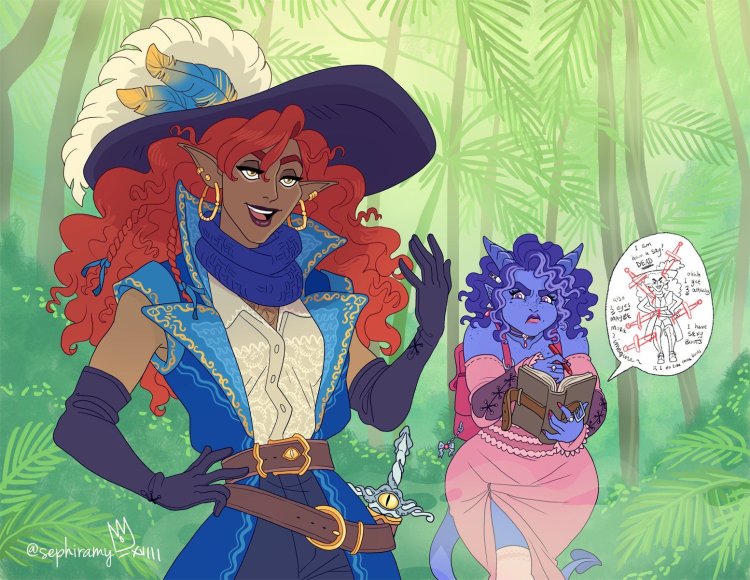 Avantika Critical Role