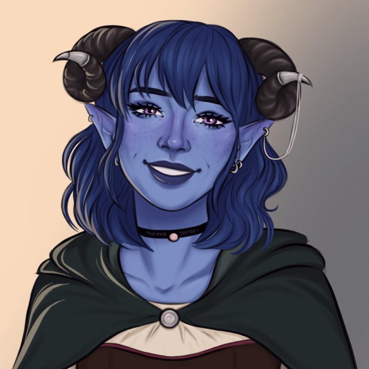 Critical Role Laura Arms Crossed