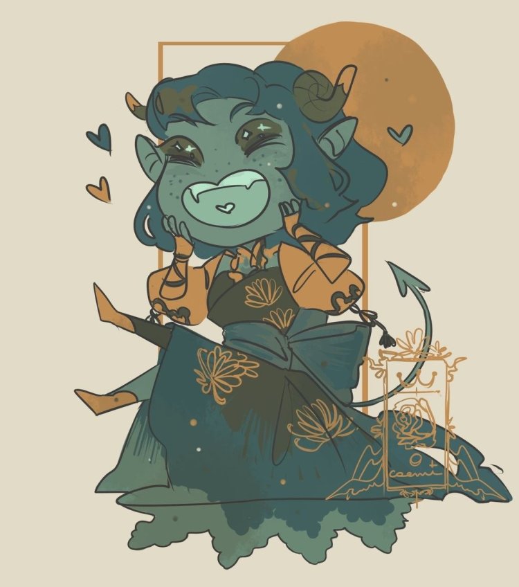 Jester Drown Critical Role