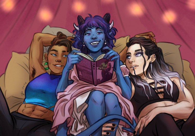 Critical Role Beauregard 34