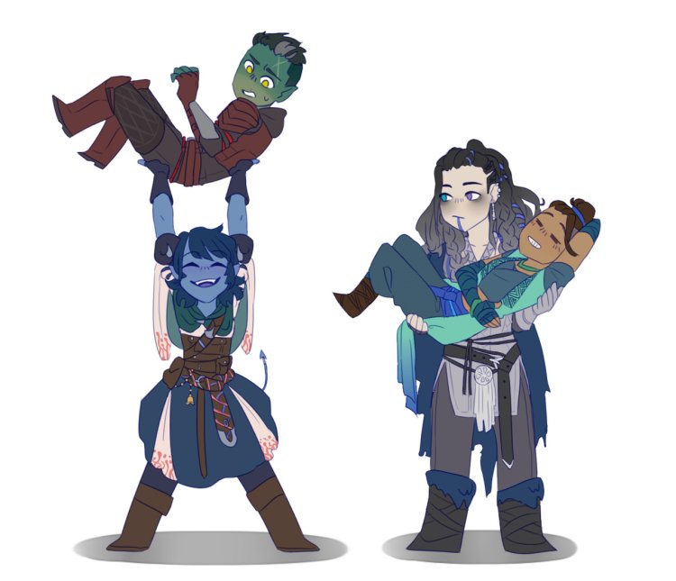 Jester Critical Roll