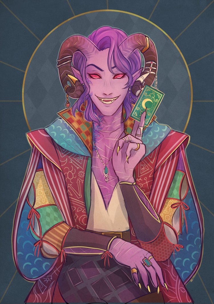 Mollimauk Critical Role