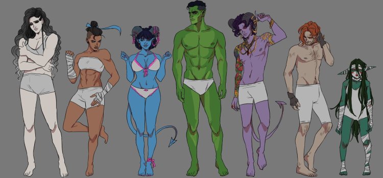 Mighty Nein Escapes White Dragon