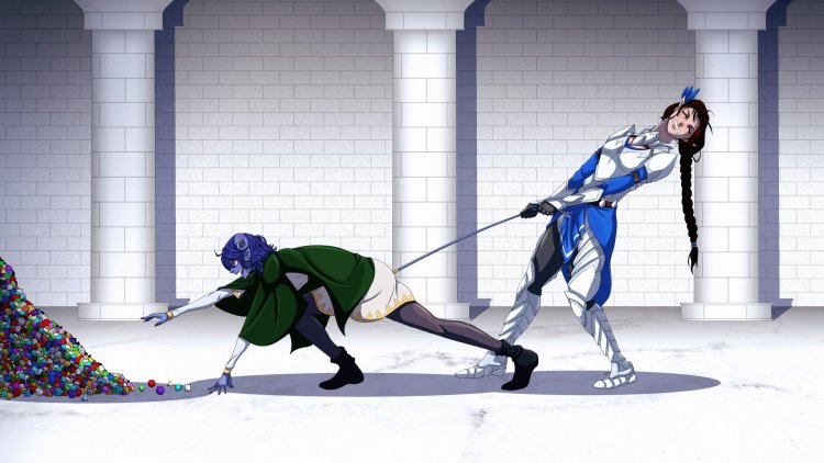 Laura Bailey Critical Role Headshot