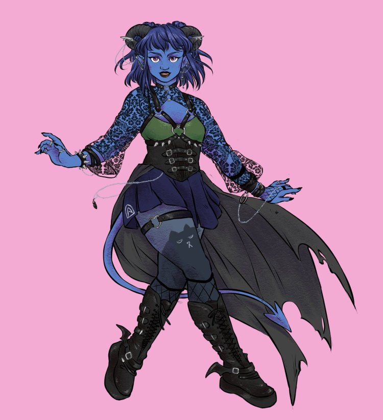 Beu and Jester Critical Role