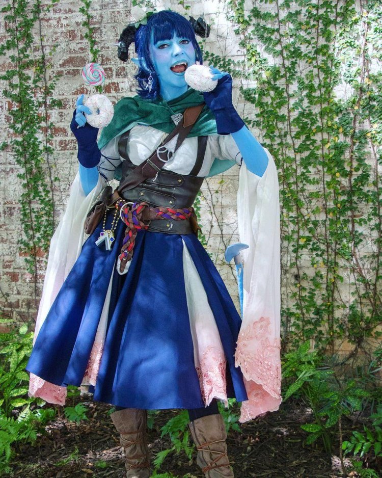 Jester Critical Role