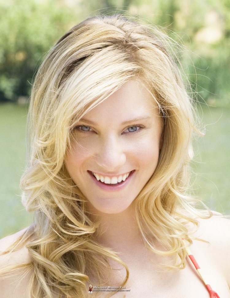 Heather Morris Photoshoot