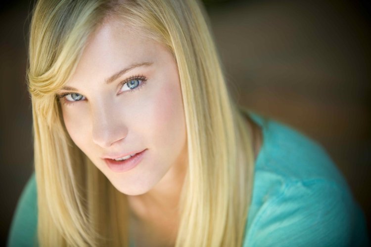 Heather Morris Photoshoot