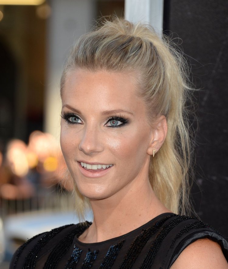 Heather Morris