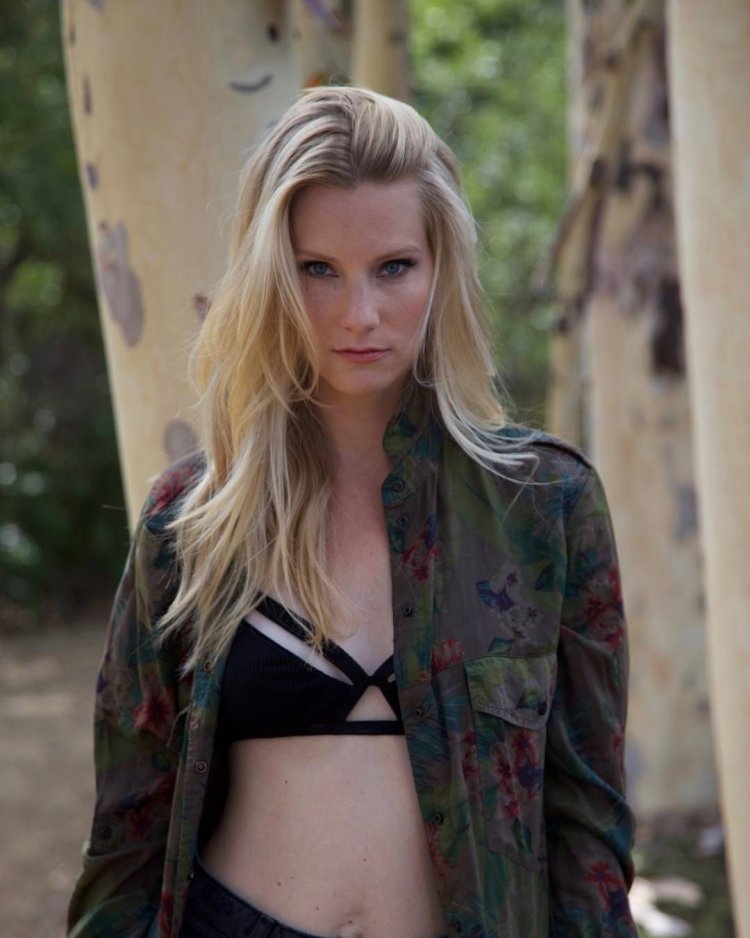 Heather Elizabeth Morris