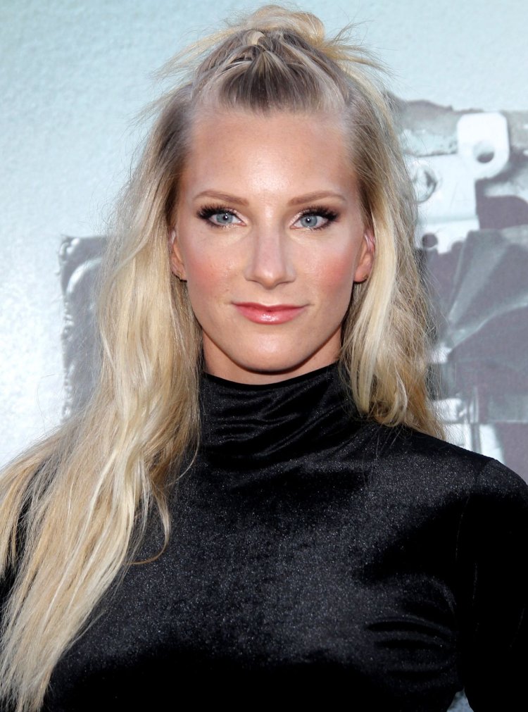 Heather Elizabeth Morris