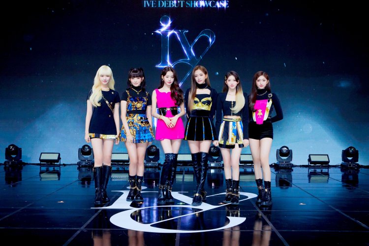 Ive Eleven Participants