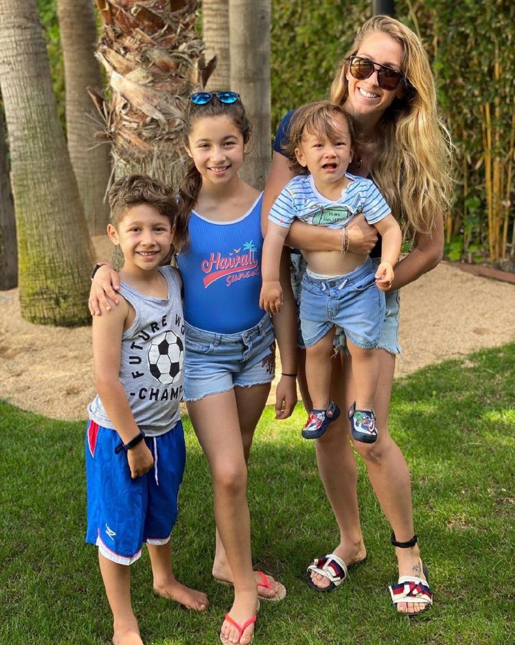 Daughter Luis Suareza