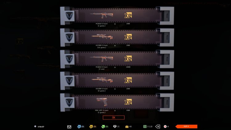 Golden Donat with 1 Barface box