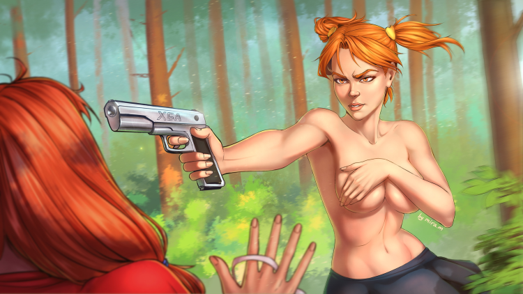 Alice Dvochevskaya 18