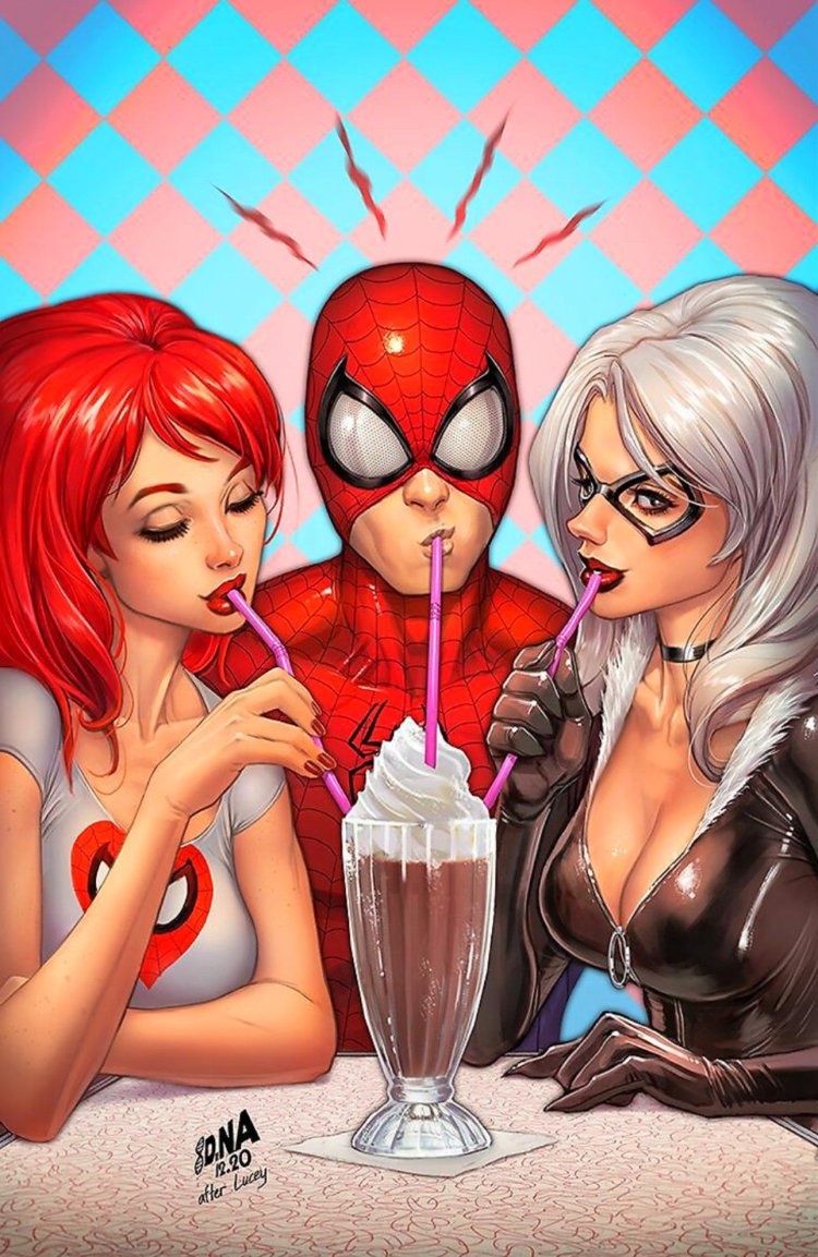 Felicia Hardy Marvel Spider Man