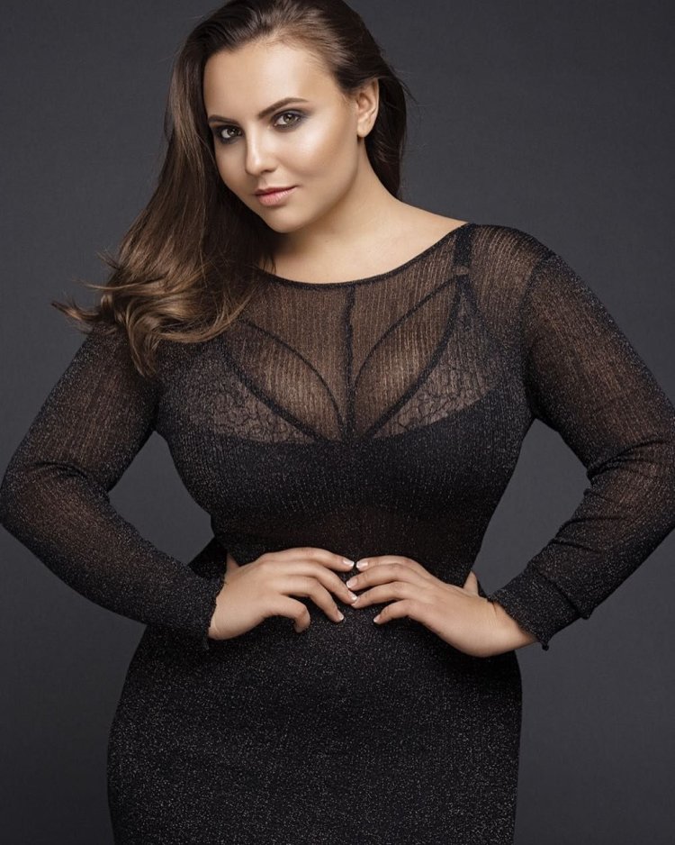 Plushaise Model Anna Krylova