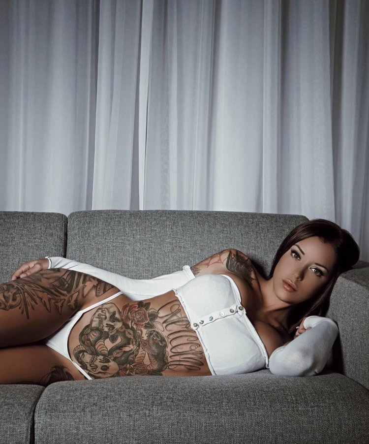 Laurence Bedard model