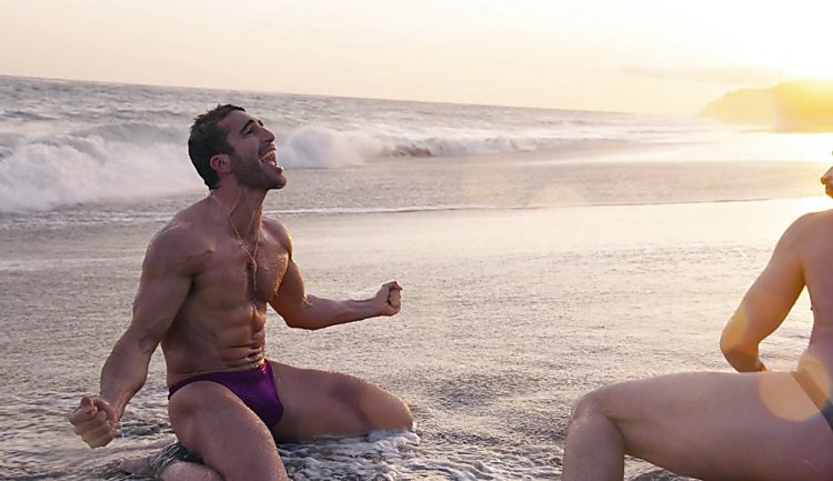 Miguel Angel Sylvester Naked