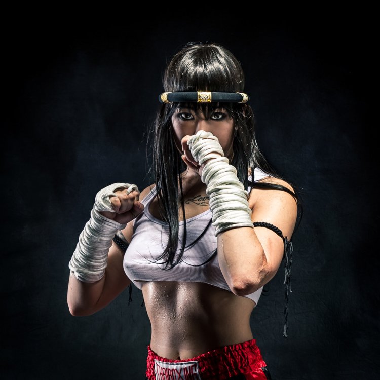 Fighters Muay Thai Girls