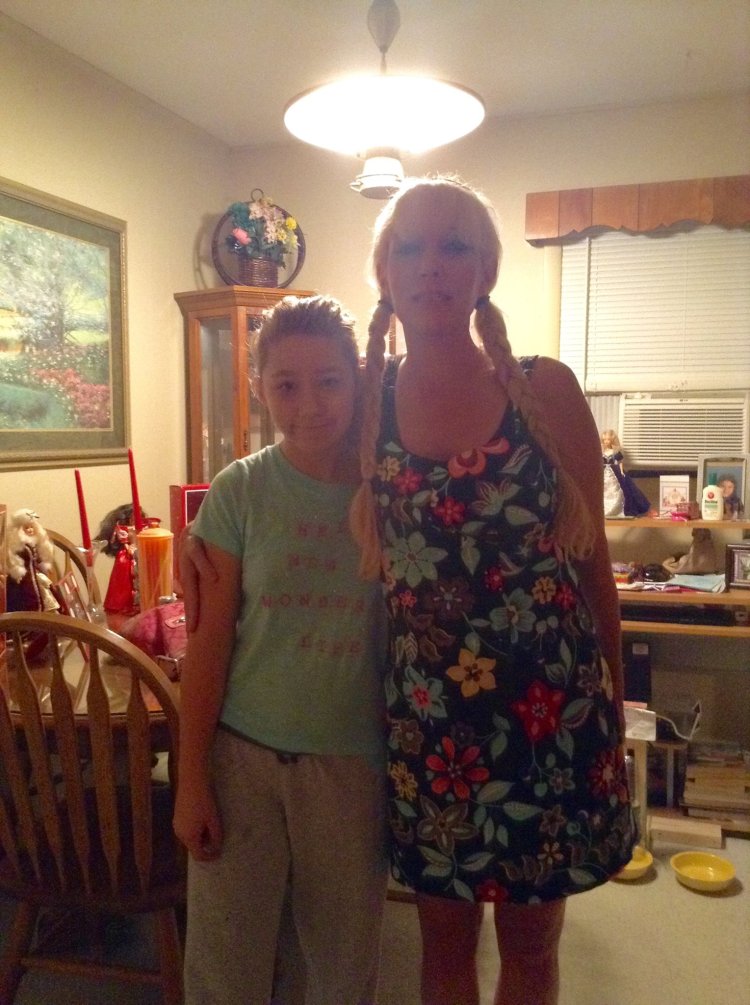 4. Melissa Kitschens and Sean Pfaiffer