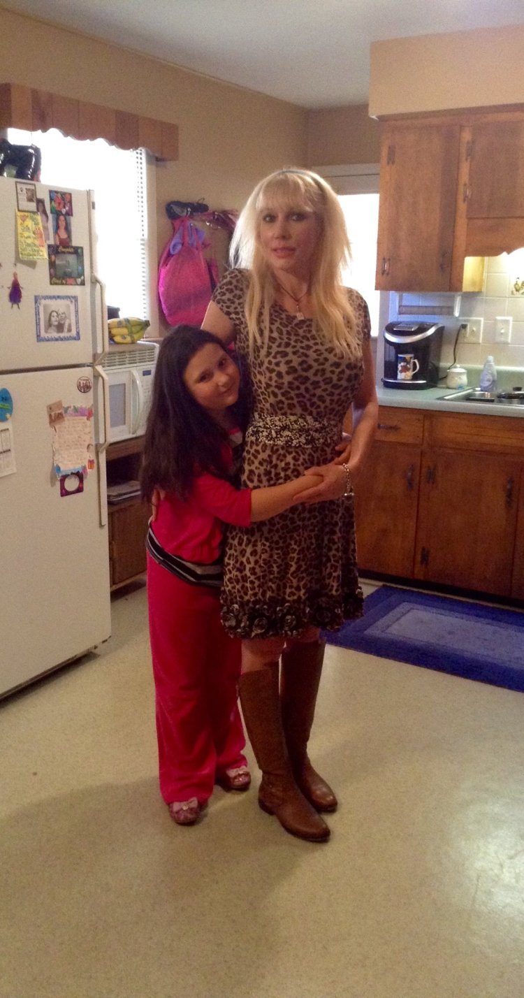 Melissa Kitschens and Sean Pfaiffer