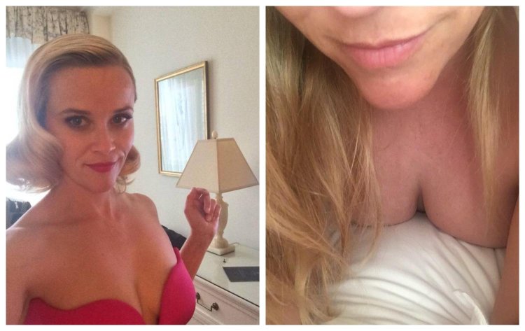 Reese Witherspoon Hackers