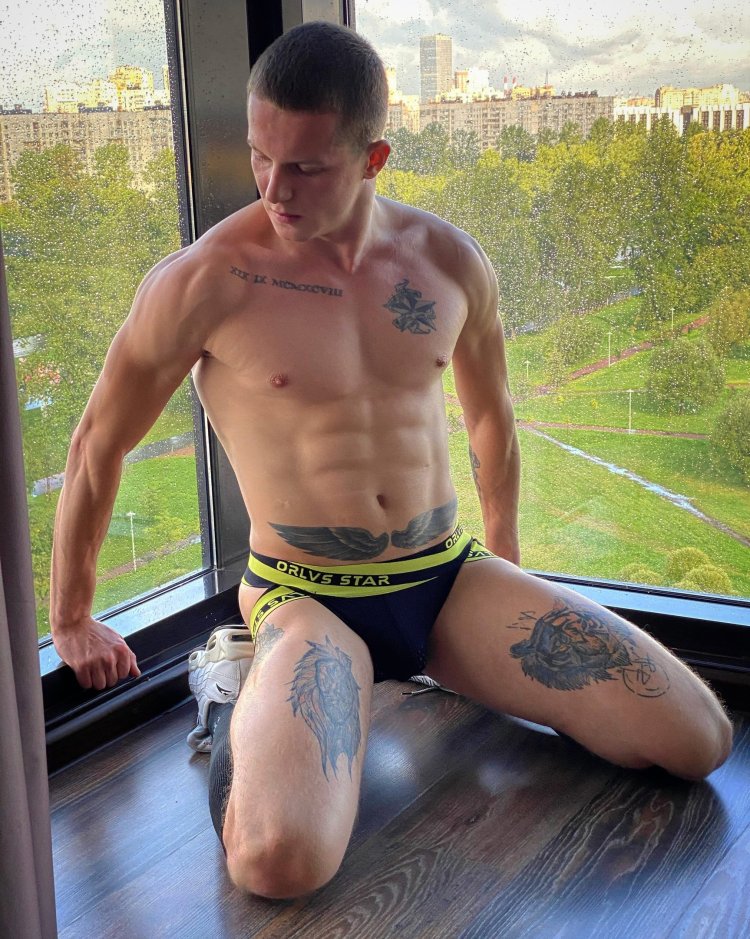 Falcon Al Alexander Sokolov