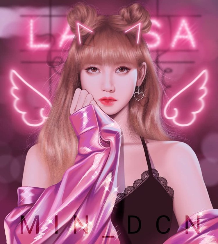 Aesthetics of pink and girl