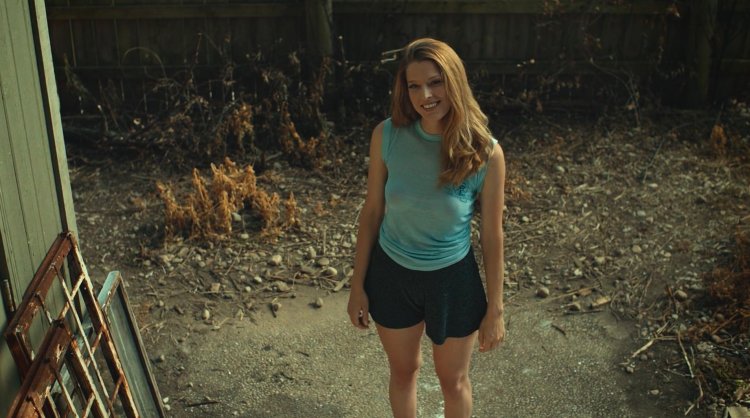 Sarah Brooks Damned House 2