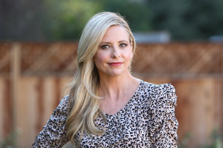 Sarah Michelle Gellar 2019