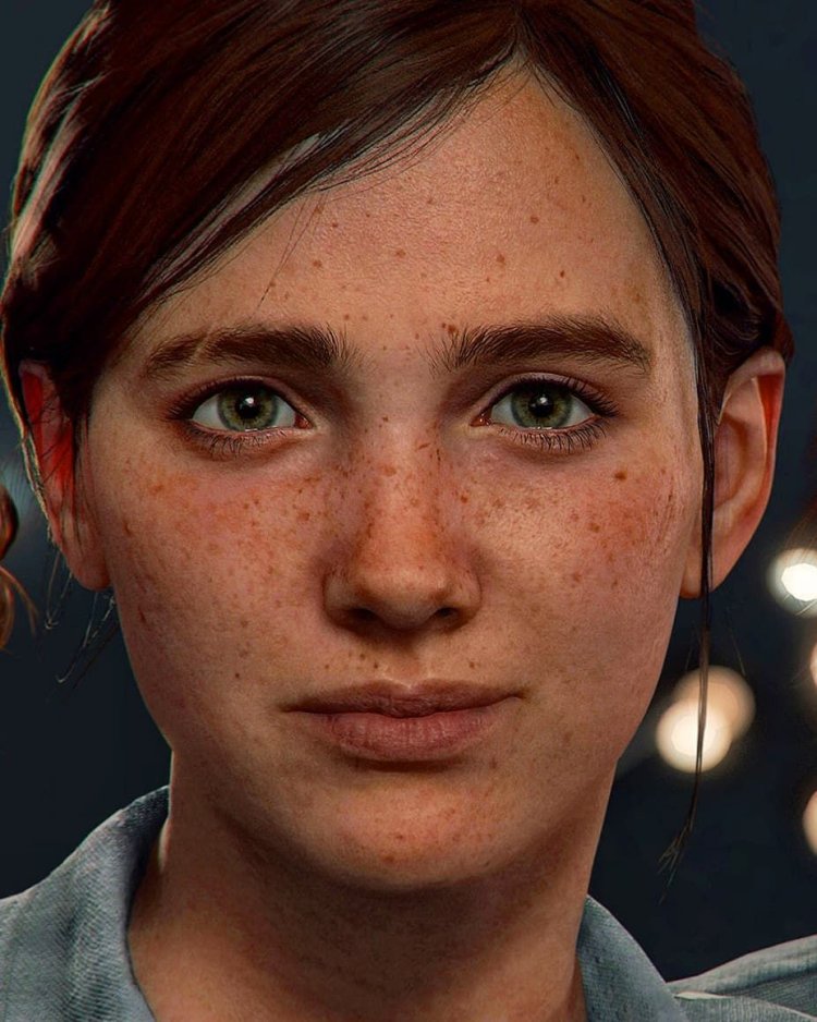 Dina The Last of Us