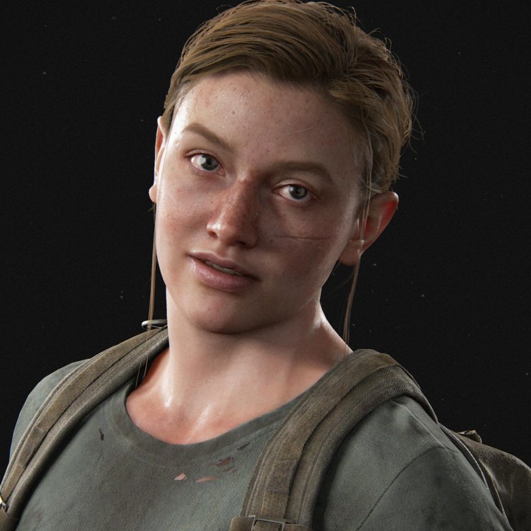 Abby The Last of US 2