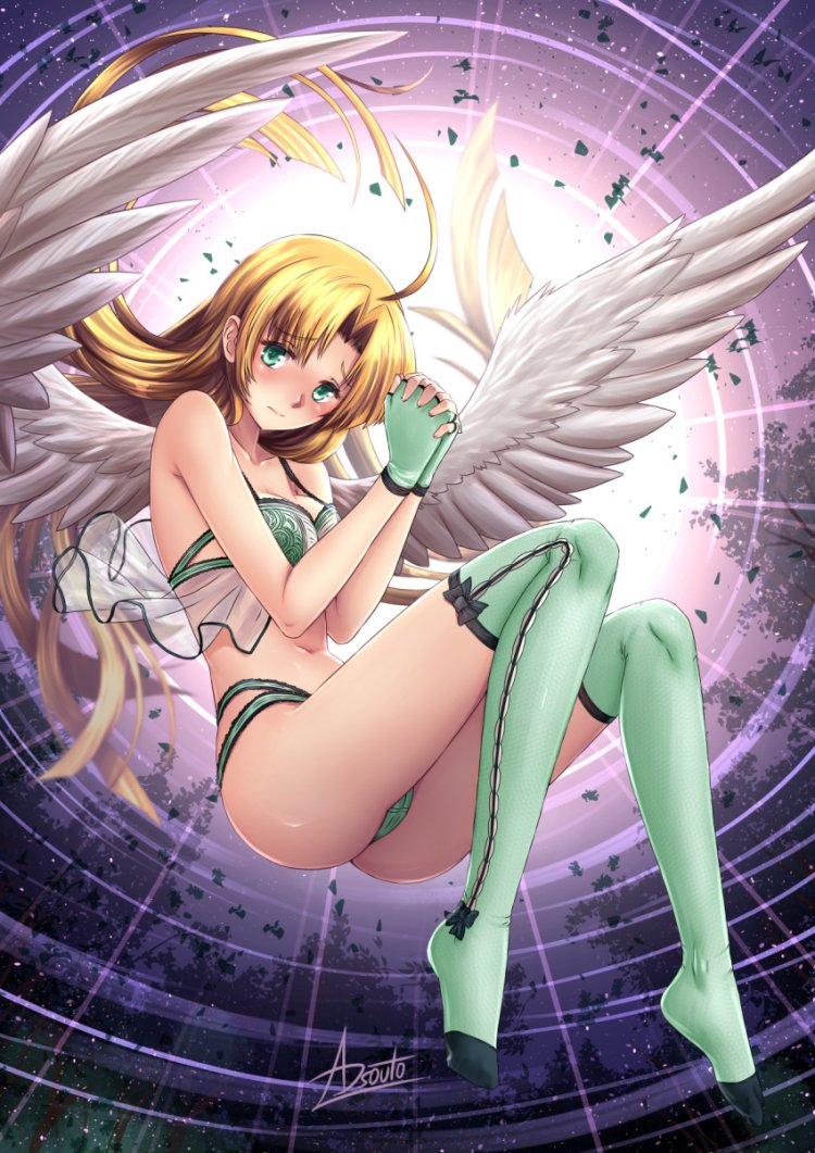 Gabriel Angel DXD
