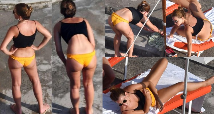 Emma Watson Pellulite