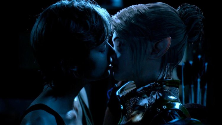 Film game with Emma Bading