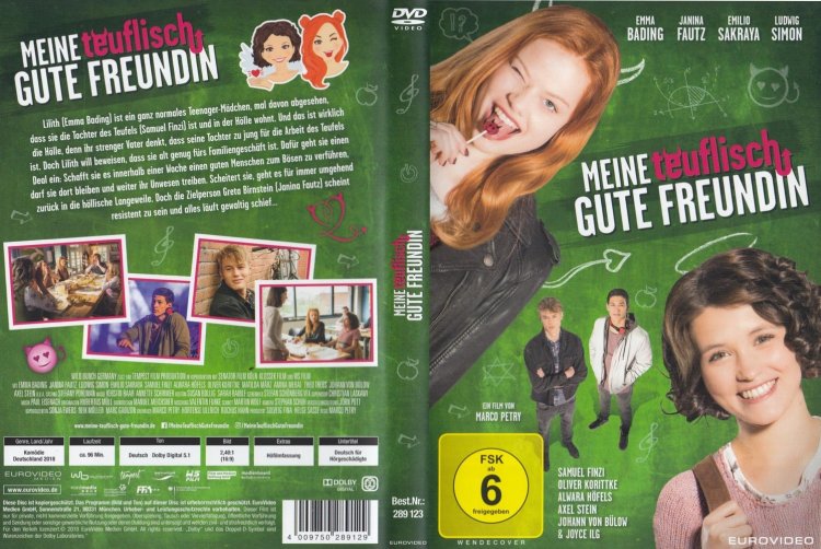 Emma Bading and Ludwig Simon