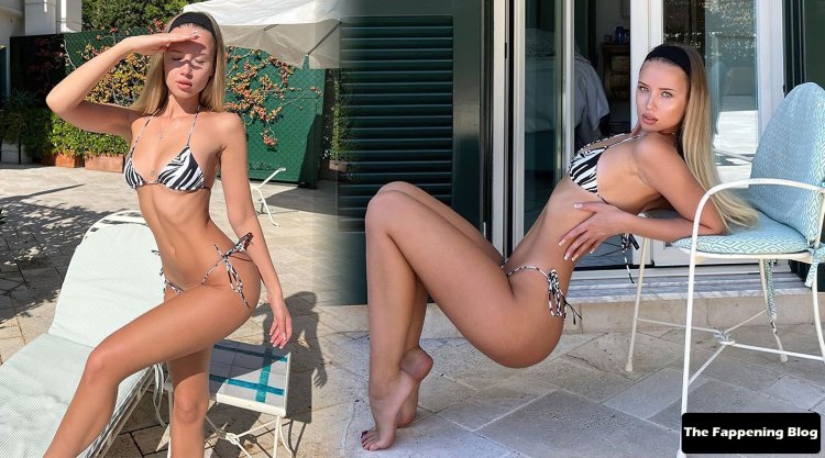 Polina Malinovskaya 2020