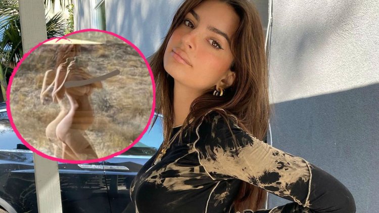 Emily Ratakovsky Jerk Off Challenge