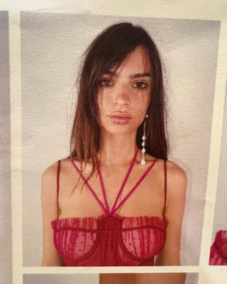 Emily Ratakovsky Bikini