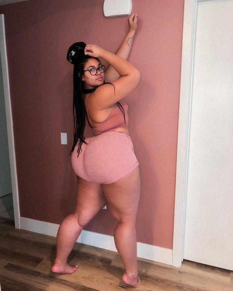 Alexus Morgan Instagram