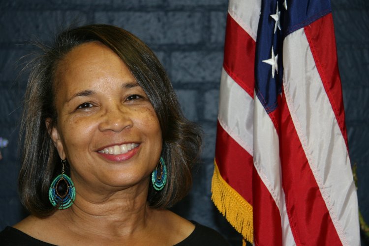 Eboni Mazerati dress