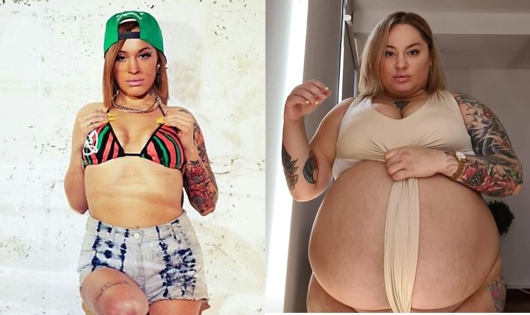 Melanie Brown Nipples