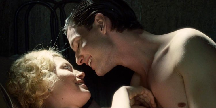 Ben Barnes easy behavior