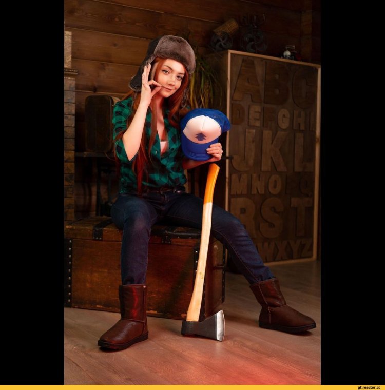 Carrykey cosplay Wendy