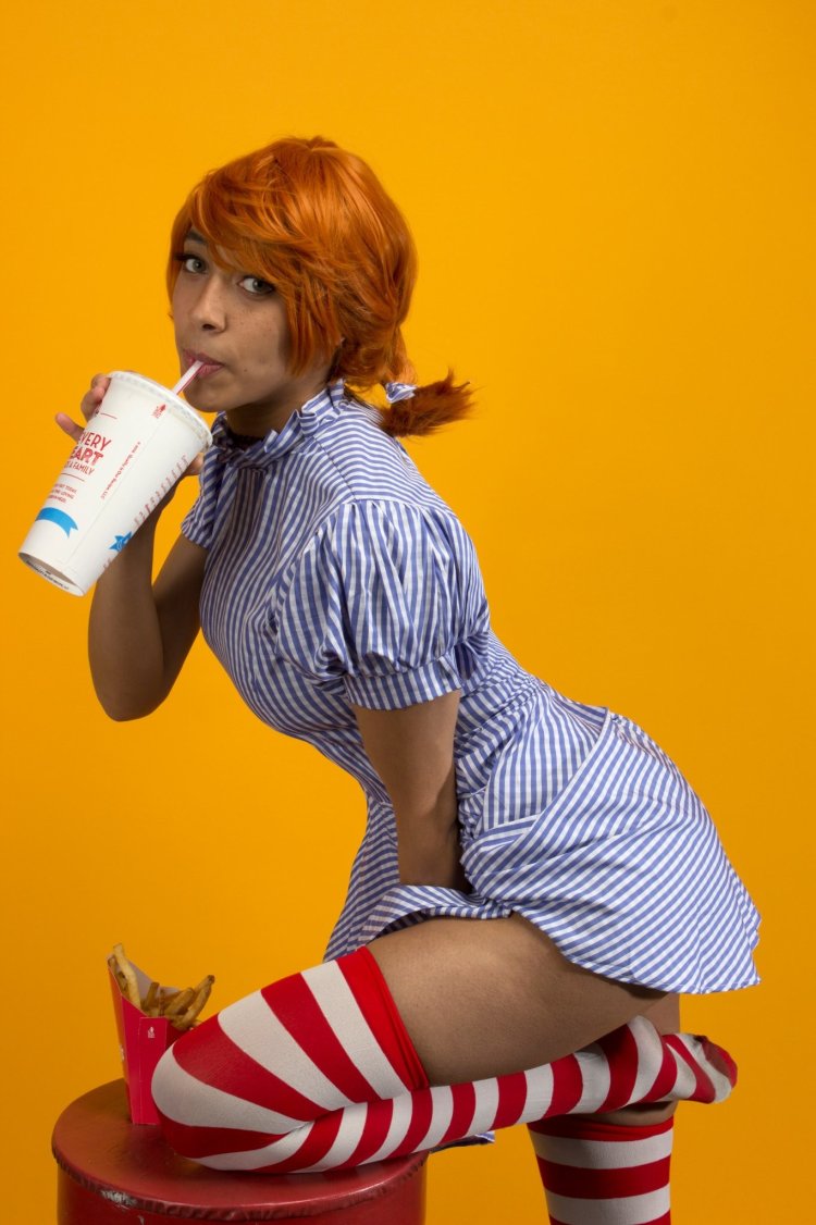 Wendy Cosplay