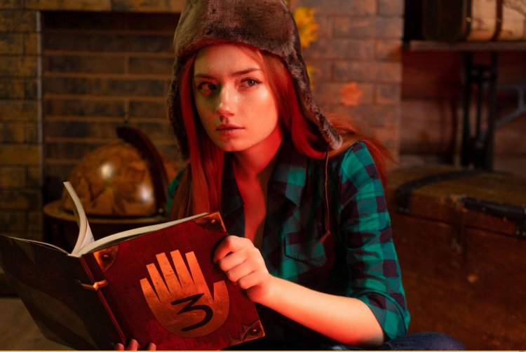 Carrykey cosplay Wendy