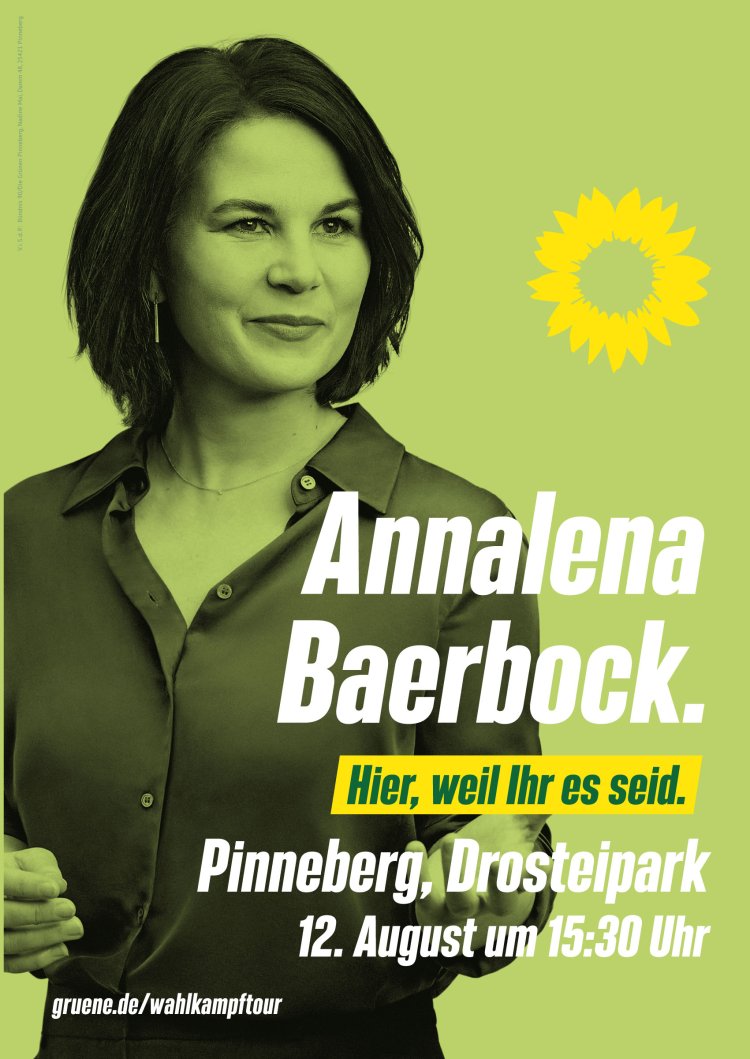 Annalena Baerbock Night Club
