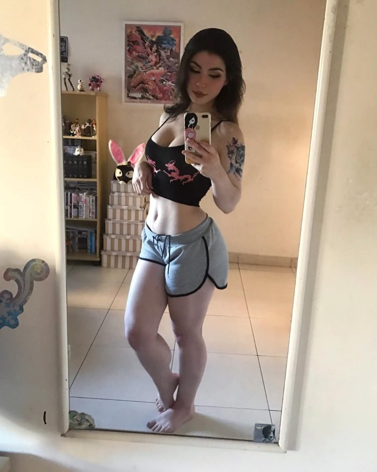 Maria Fernanda Cosplayer